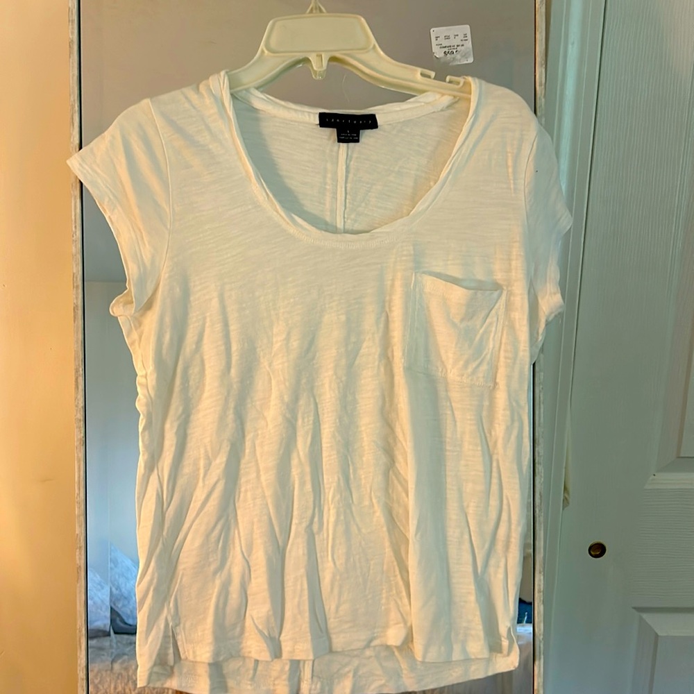 Woman’s Sanctuary Tee Size L